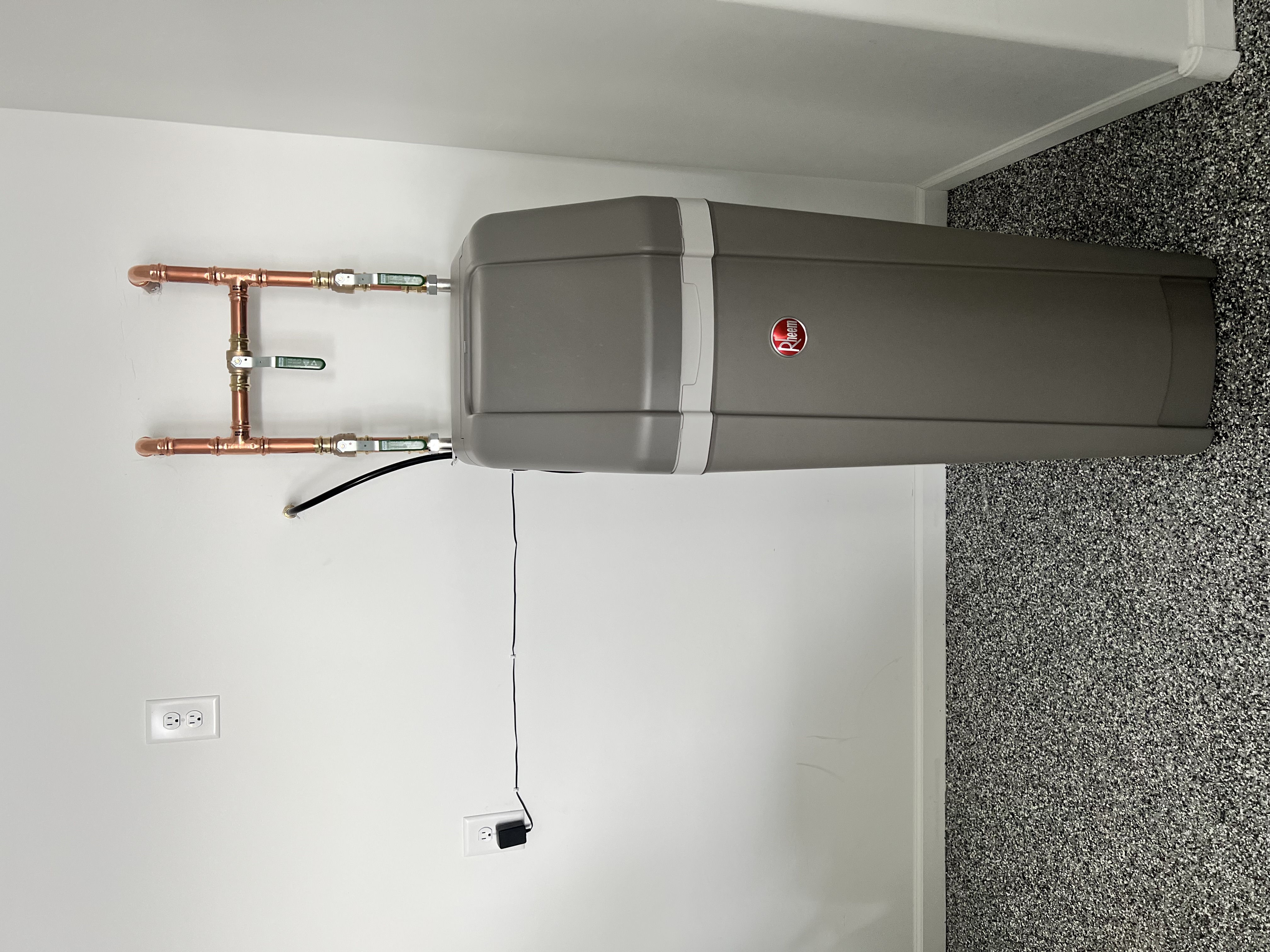 Plumbing Work Example 1