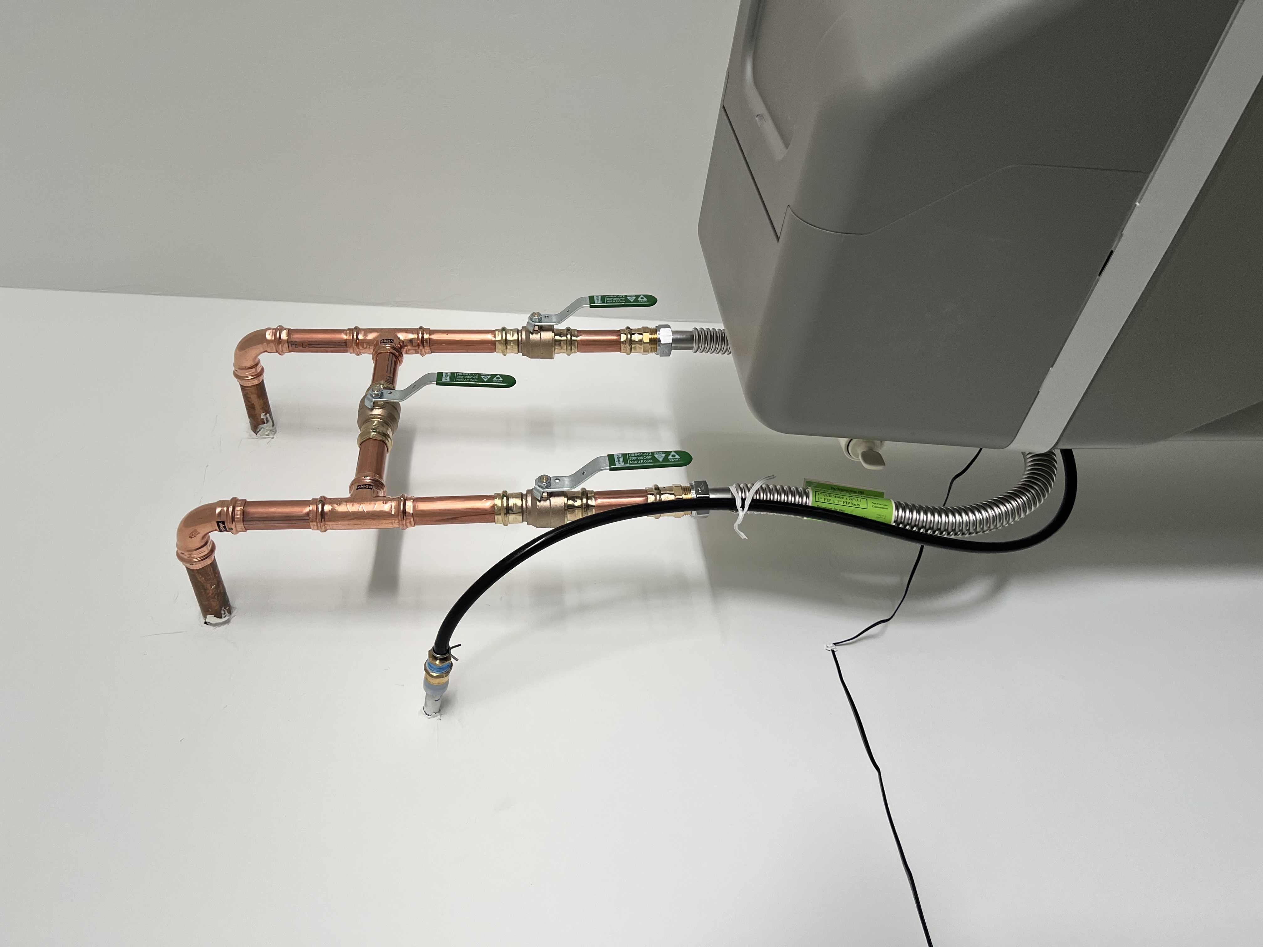 Plumbing Work Example 2